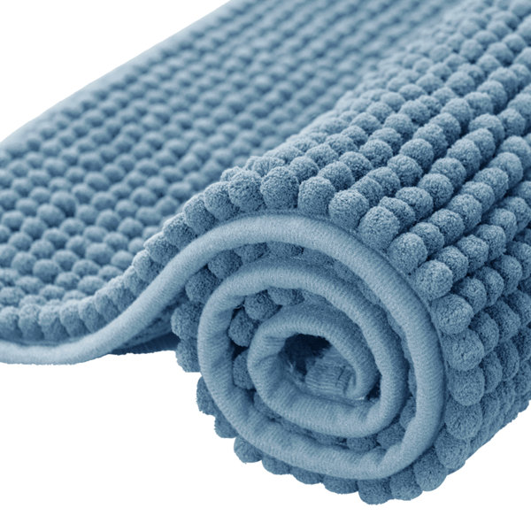 Latitude Run® Bohumil Luxury Chenille Super Soft Absorbent Microfiber